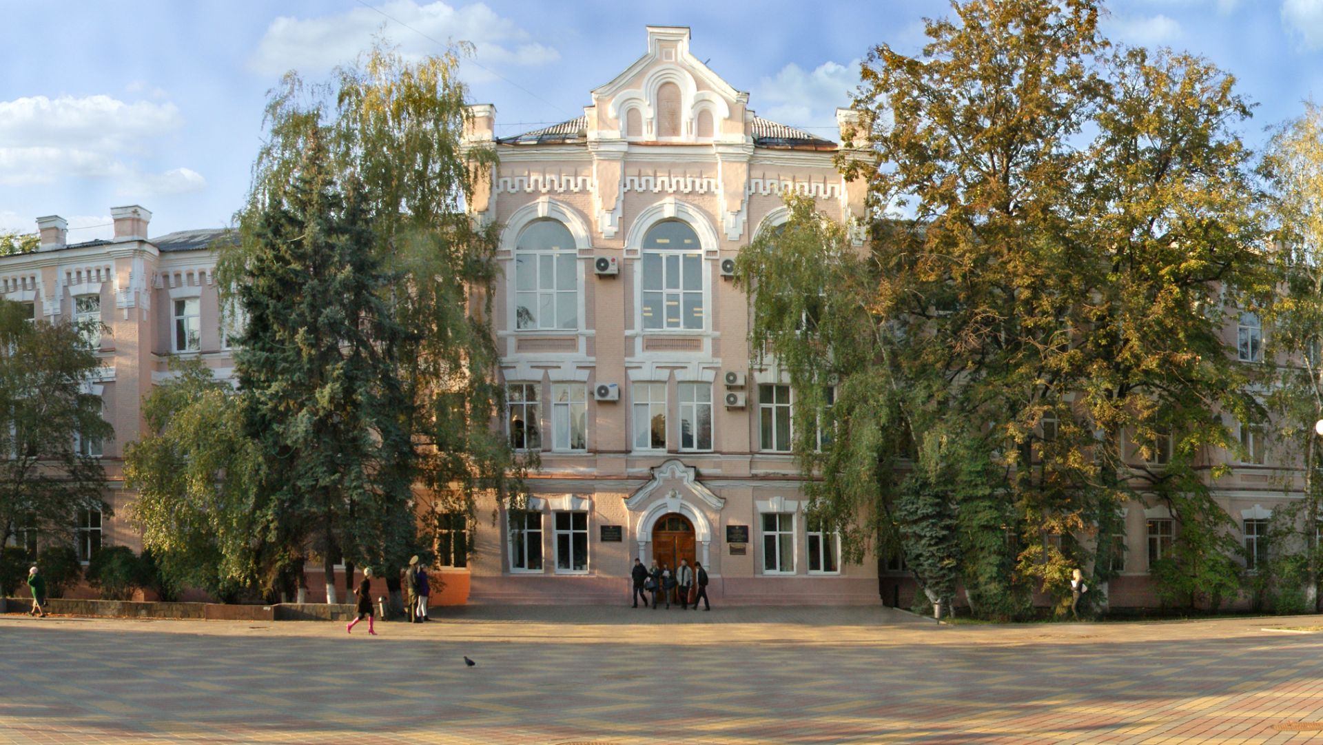 Парад Победы Шахты