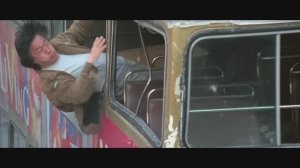 Новая полицейская история: Зрелищная погоня