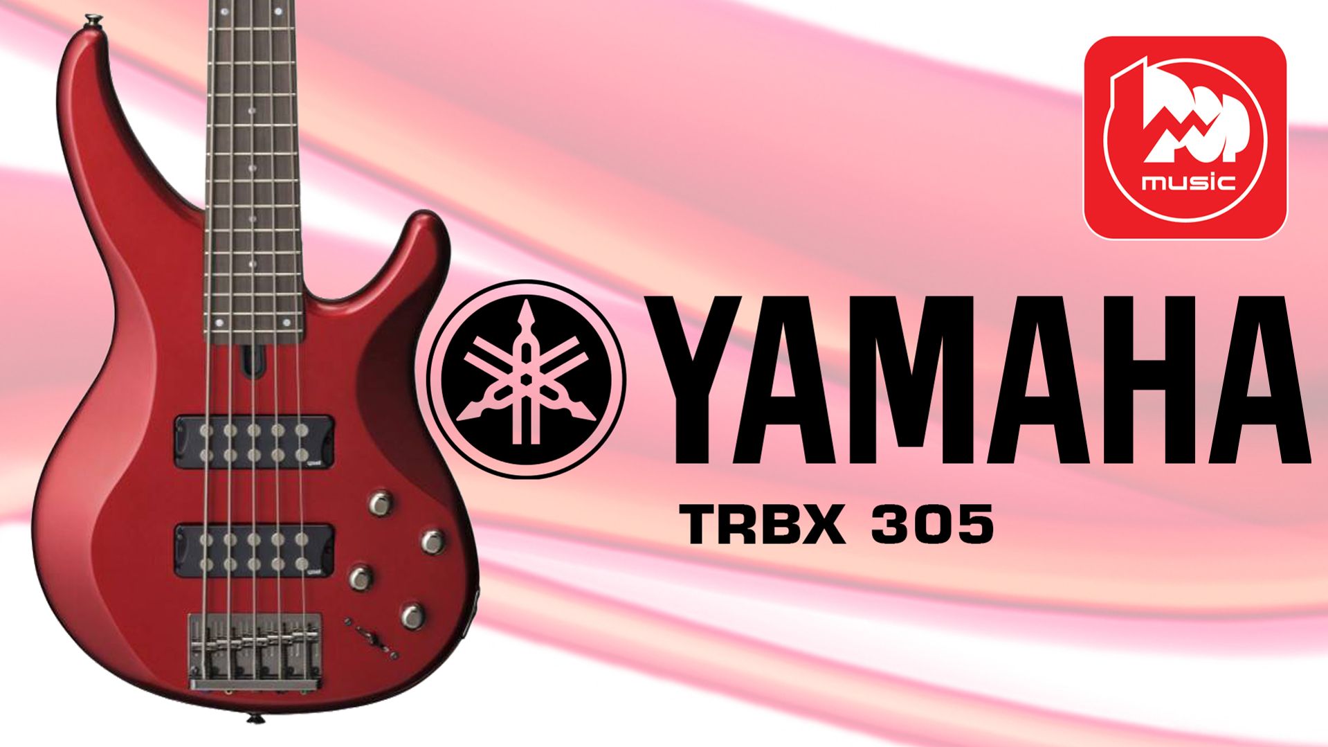 Бас-гитара YAMAHA TRBX305