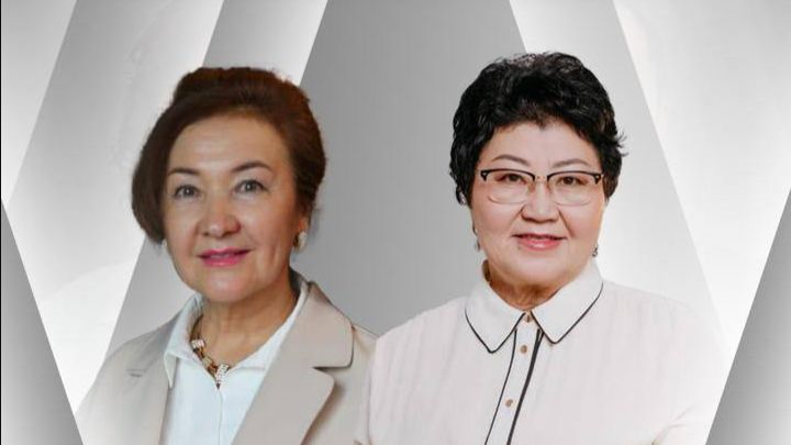 Эфир с Казбековой Каршигой и Умиршиной Нуржамал