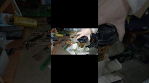 Лада Калина замена топливного фильтра + регулятора давления(обратного клапана)