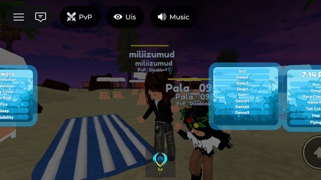 танцы на нашем писку🥳