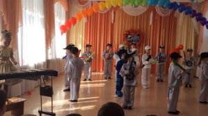 МБДОУ №204, г.Красноярск, «Секрет часового механизма»