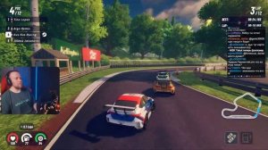 СИМРЕЙСЕРЫ ДУРЕЮТ С ЭТОЙ ПРИКОРМКИ! IRACING ARCADE