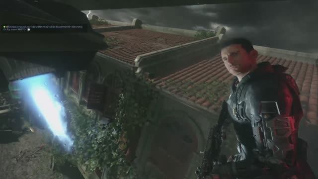 Call of Duty: Black Ops 3 №2: Цель — без частой контрольки, с редкими комментами...