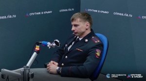 🔴LIVE. Какие правила действуют при поступлении в высшее учебное заведение МВД России?