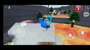 Пол это лава в снежной долине