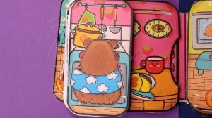 жизнь капибары #кошечка #белка