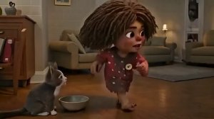 Первый день в новой квартире