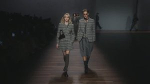 Показ коллекции Emporio Armani осень-зима 2026-2027