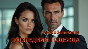 Аудиокнига "Последняя надежда"