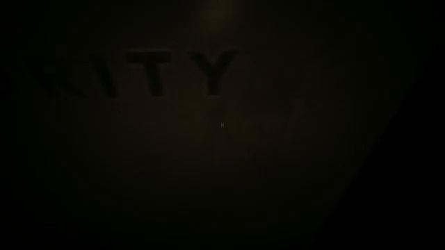 Outlast прохождение игры часть 1