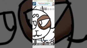 попробывала нарисовать другим стилем глаза... Описание прочитай!