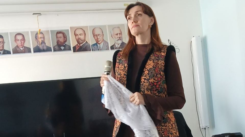 Праздничный концерт, 22.02.2026.