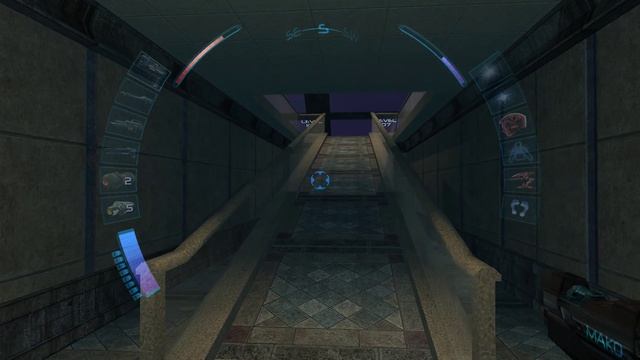 Deus Ex - Invisible War - прохождение [34] ПК русские субтитры 2020