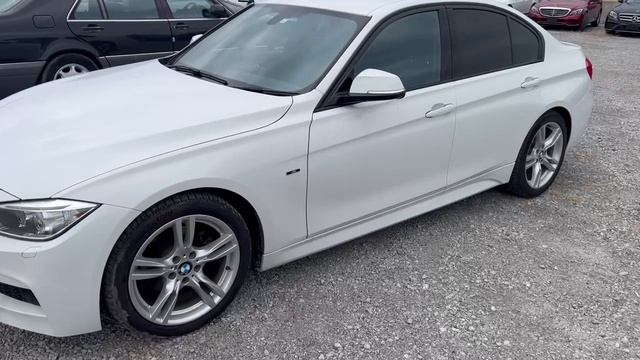 BMW 320i WBA3B16040NP51770
