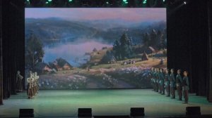 Концерт "Народный танец.Связь времен"