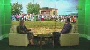 Плод веры. Директор АНО «Окские берега» Анастасия Макеева. Часть 2