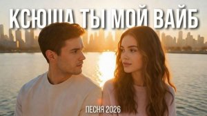 Ксюша ты мой вайб | Official Music Video | MusicTXT | Музыка | Клип | Популярная | Хит | Новая песня