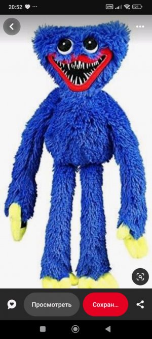 проходим Поппи плейтайм с бзычкой