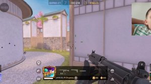 Я играю в standoff 2 3 часть