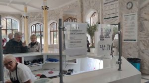 Кисловодск. Прогулка по городу. Осень 2022