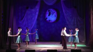 композиция л/а танцев - анс Виктория