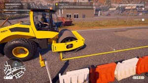 Construction Simulator знакомство с игрой