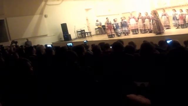 Фольклорный ансамбль