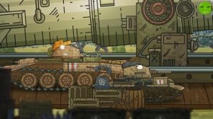 Новая Коласальная Мортира! Ратте против Арта Монстра!