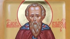 Преподобный Макарий Калязинский | Житие