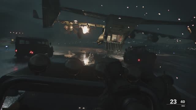 Call of Duty  Black Ops Cold War - Некуда бежать -1 глава