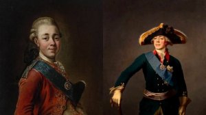 Правление Павла I. История России