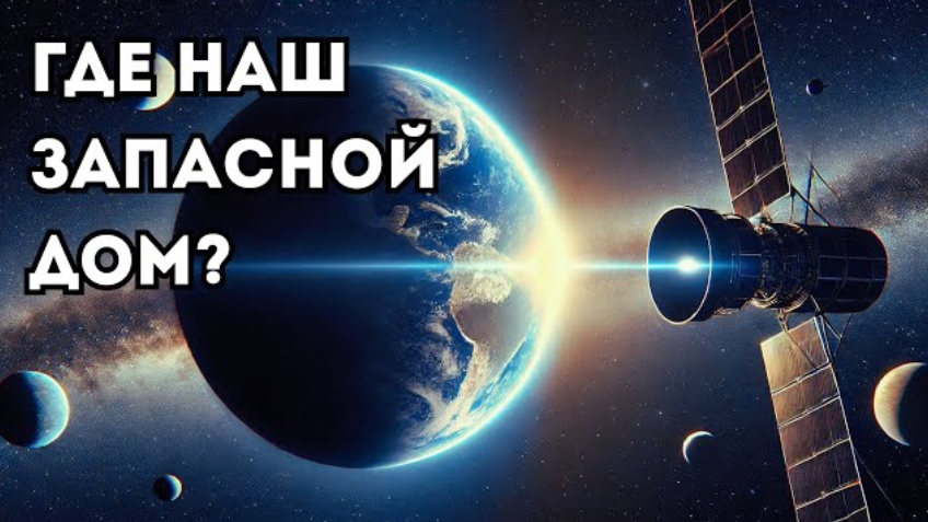 Поиски новой Земли: где наш запасной дом?
