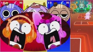 МУЛЬТИКИ: СПРУНКИ ЗАЖИГАЕТ — ТАНЦУЙ или ПРОИГРАЙ! 🕺