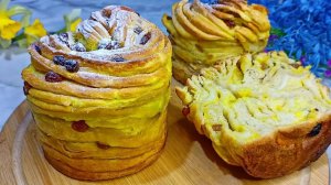 КУЛИЧИ КРАФФИНЫ