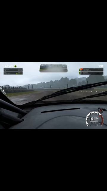 1. Q4-2 | FIA World Rallycross Championship | Lydden Hill, England | DIRT 4 Gameplay