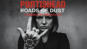 Roads of Dust – Portishead Inspired Trip-Hop Epic _ Dark Cinematic AI Remix Album [2000s]