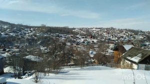 Участок с панорамным видом в Горно-Алтайске