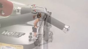 HOIST Roc-It Line Selectorized Chin/Dip Assist RS-2700