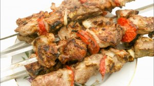 Как Приготовить Шашлык  Сочный, Мягкий Шашлык из Свинины