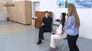 В Барнауле студенты через форум-театр обсудили проблему наркозависимости и ВИЧ