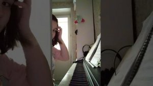 Я играю на форте пиано