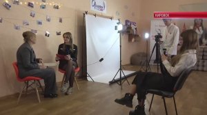 ТК «Родной». В Кировской средней школе № 3 появилось новое медиапространство — «Мы с первыми»