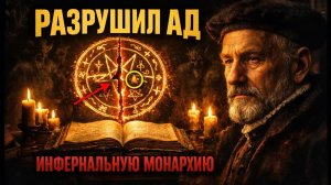 93. Иоганн Вейер - врач, который разрушил инфернальную монархию | Черный Кабинет
