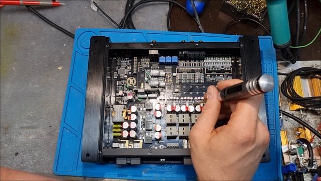 Helix PSIX DSP ULTIMATE смотреть онлайн