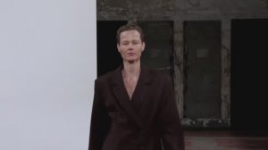 Показ коллекции Gestuz осень-зима 2021-2022