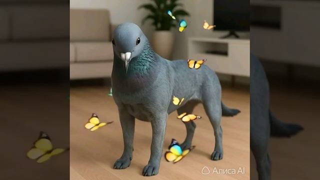 вот что я оживил с помощью нейронки часть первая