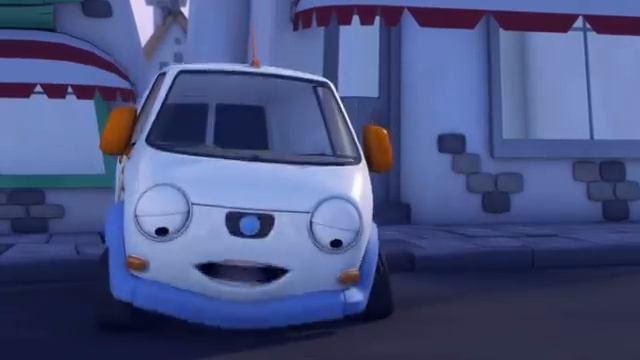 Олли Веселый грузовичок Сборник 4