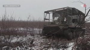 В Купянском районе по опорнику ВСУ отработали "Градом"